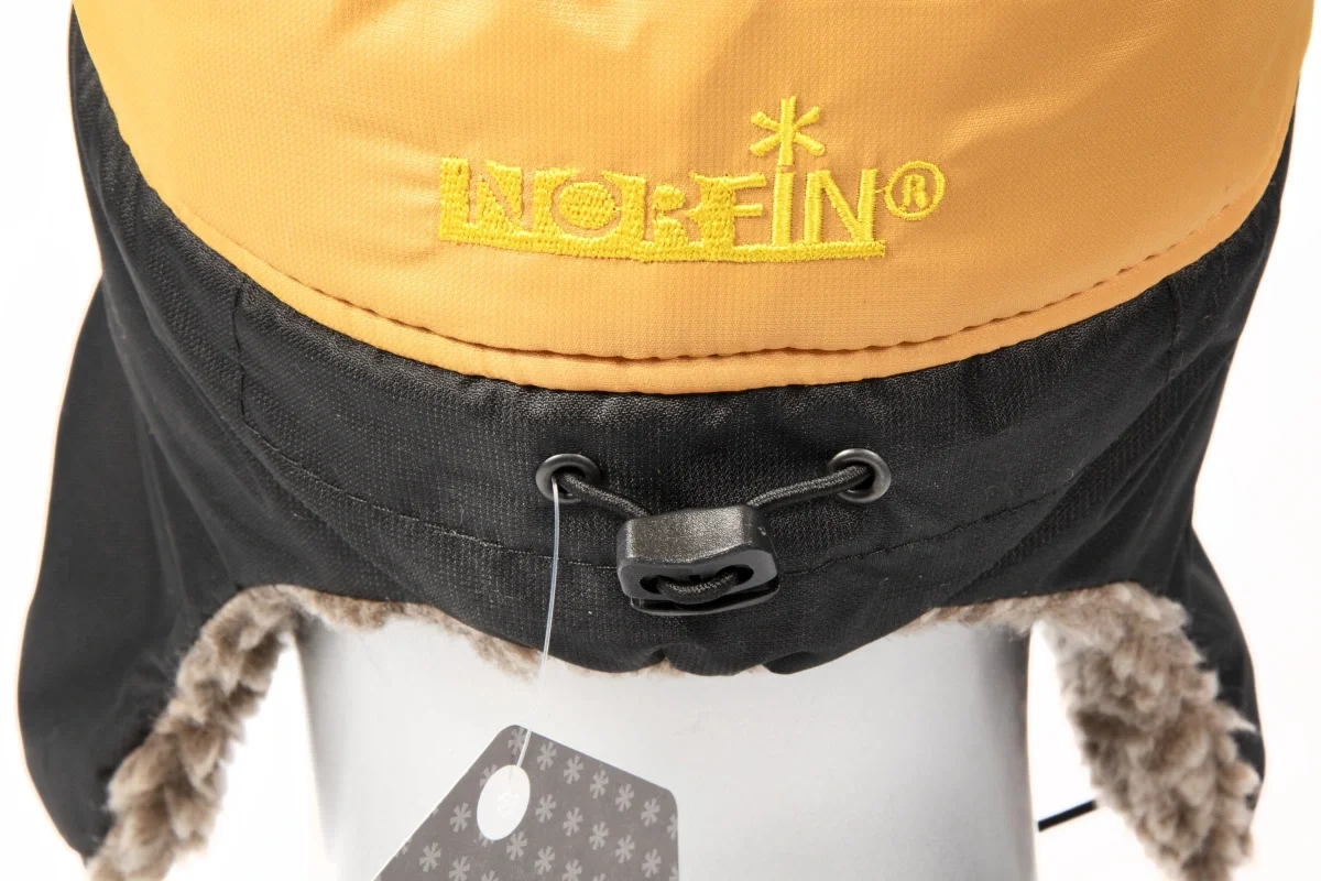 Шапка-ушанка Norfin ATLANTIS - фото 6