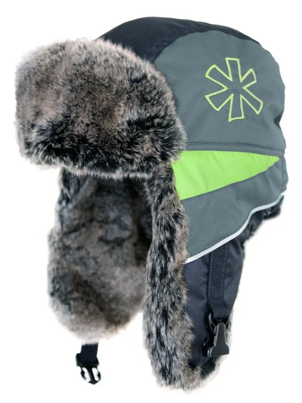 Шапка-ушанка Norfin DISCOVERY LE - фото 1
