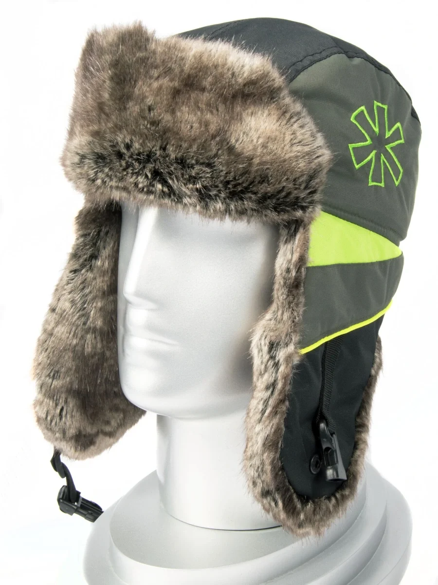 Шапка-ушанка Norfin DISCOVERY LE - фото 11