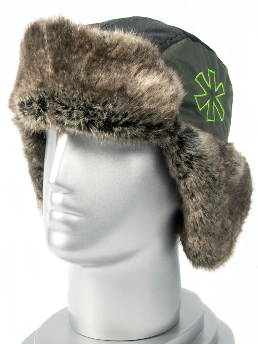 Шапка-ушанка Norfin DISCOVERY LE - фото 3