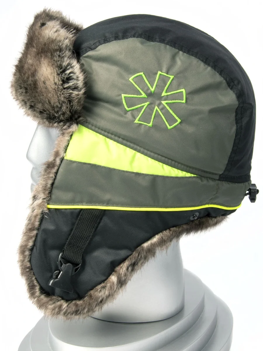 Шапка-ушанка Norfin DISCOVERY LE - фото 5