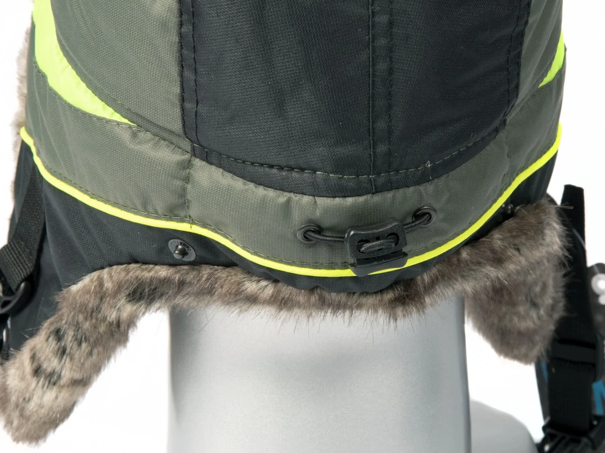 Шапка-ушанка Norfin DISCOVERY LE - фото 7