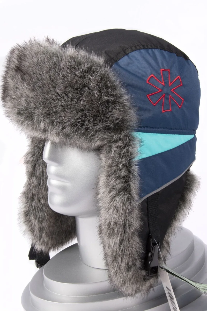 Шапка-ушанка Norfin TORNADO - фото 10