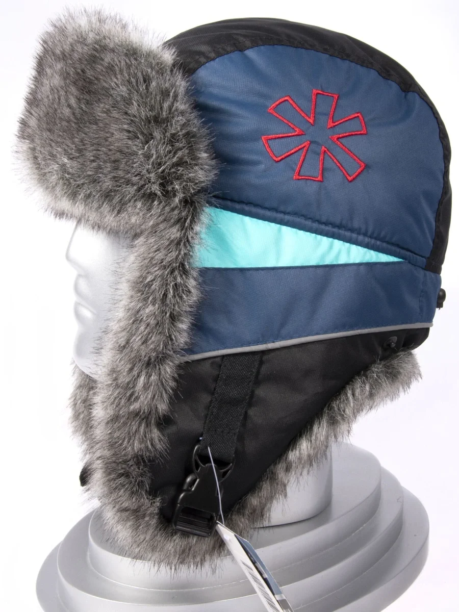 Шапка-ушанка Norfin TORNADO - фото 5