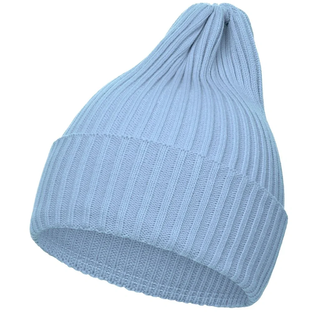 Шапка Yong, голубая - фото 1