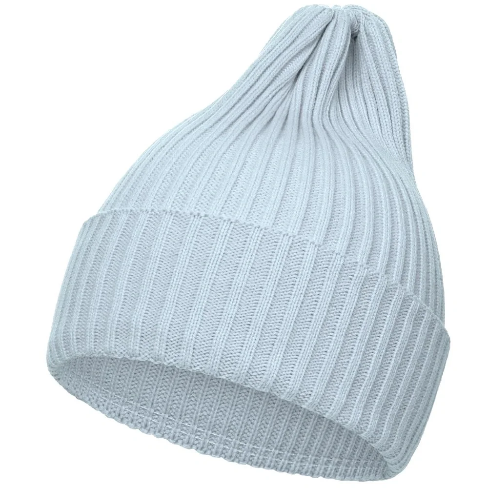 Шапка Yong, голубая - фото 5