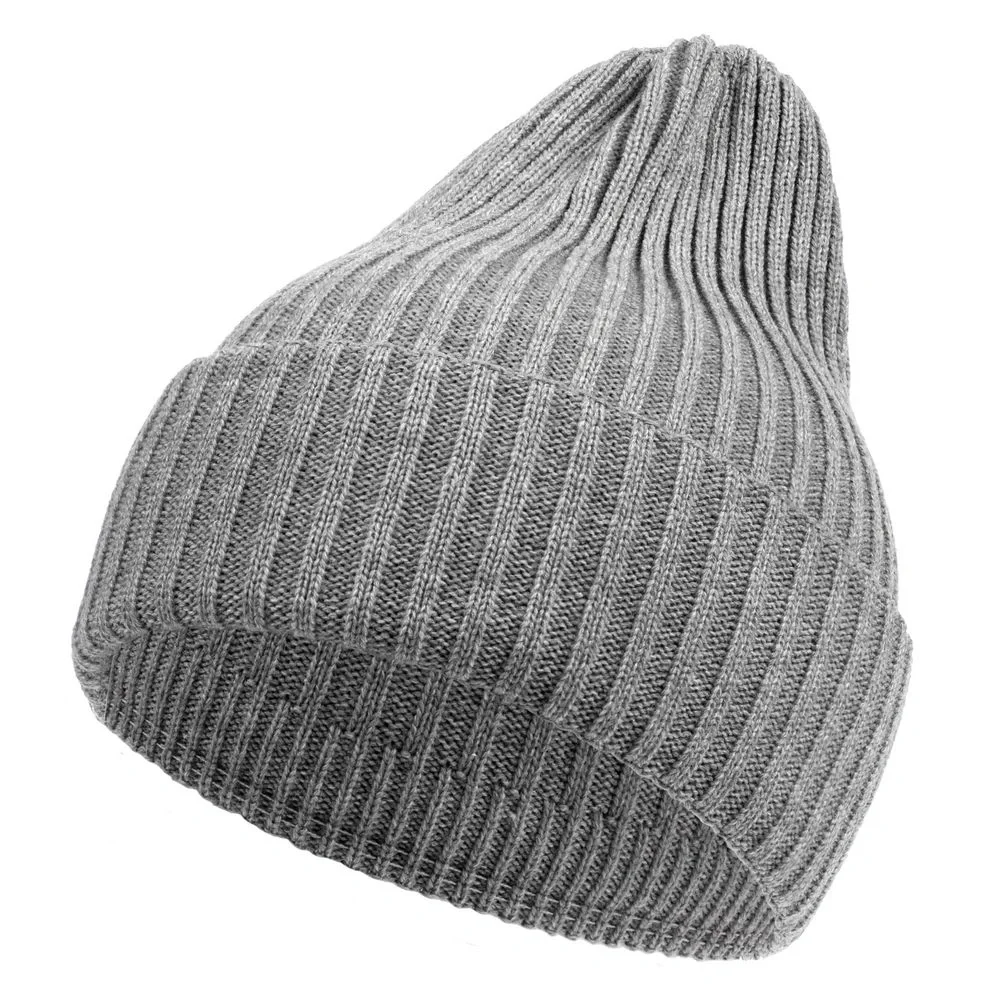 Шапка Yong, серая - фото 1
