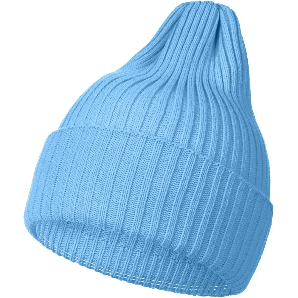 Шапка Yong, ярко-голубая - фото 1