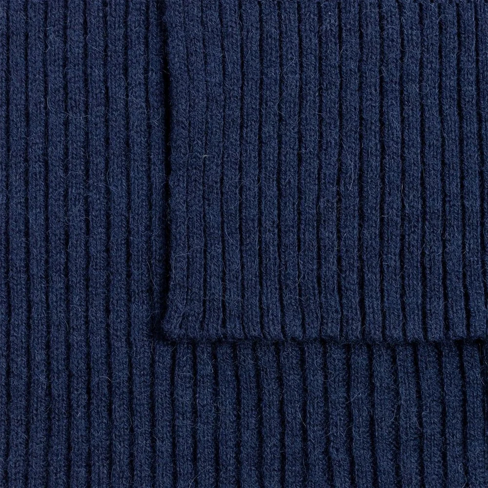 Шарф Alpine, синий - фото 4