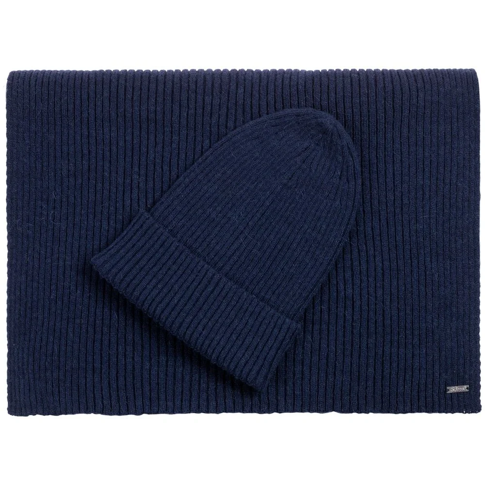 Шарф Alpine, синий - фото 7