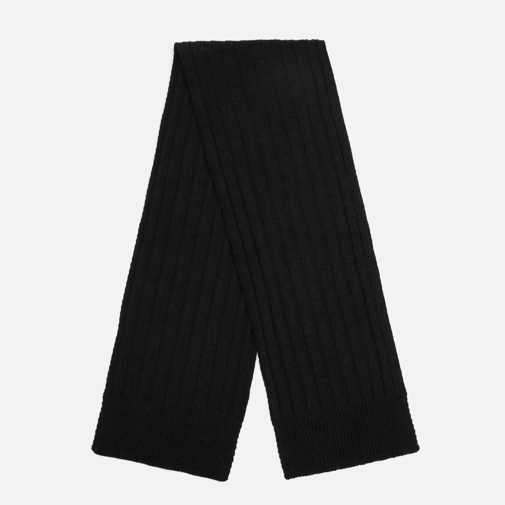 Шарф Bellish, черный - фото 1