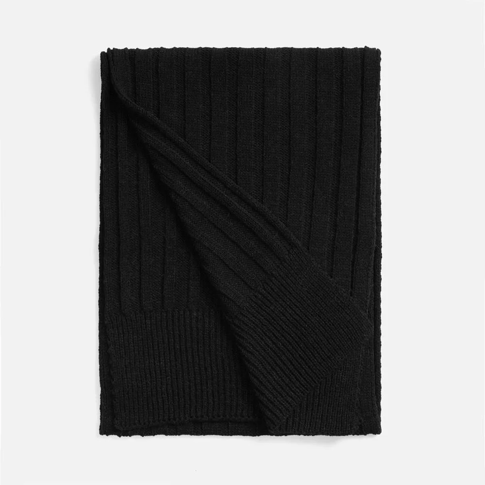 Шарф Bellish, черный - фото 3