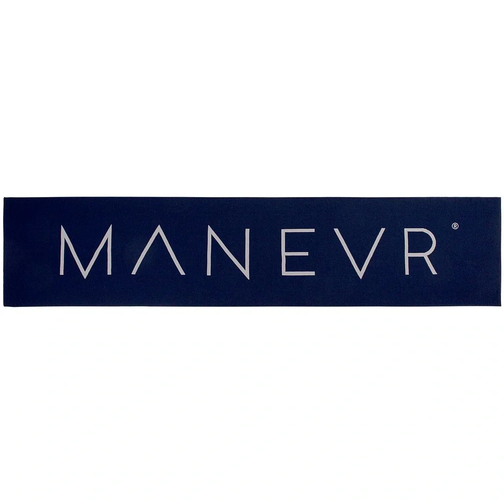 Шарф Bereg, серый с синим - фото 3