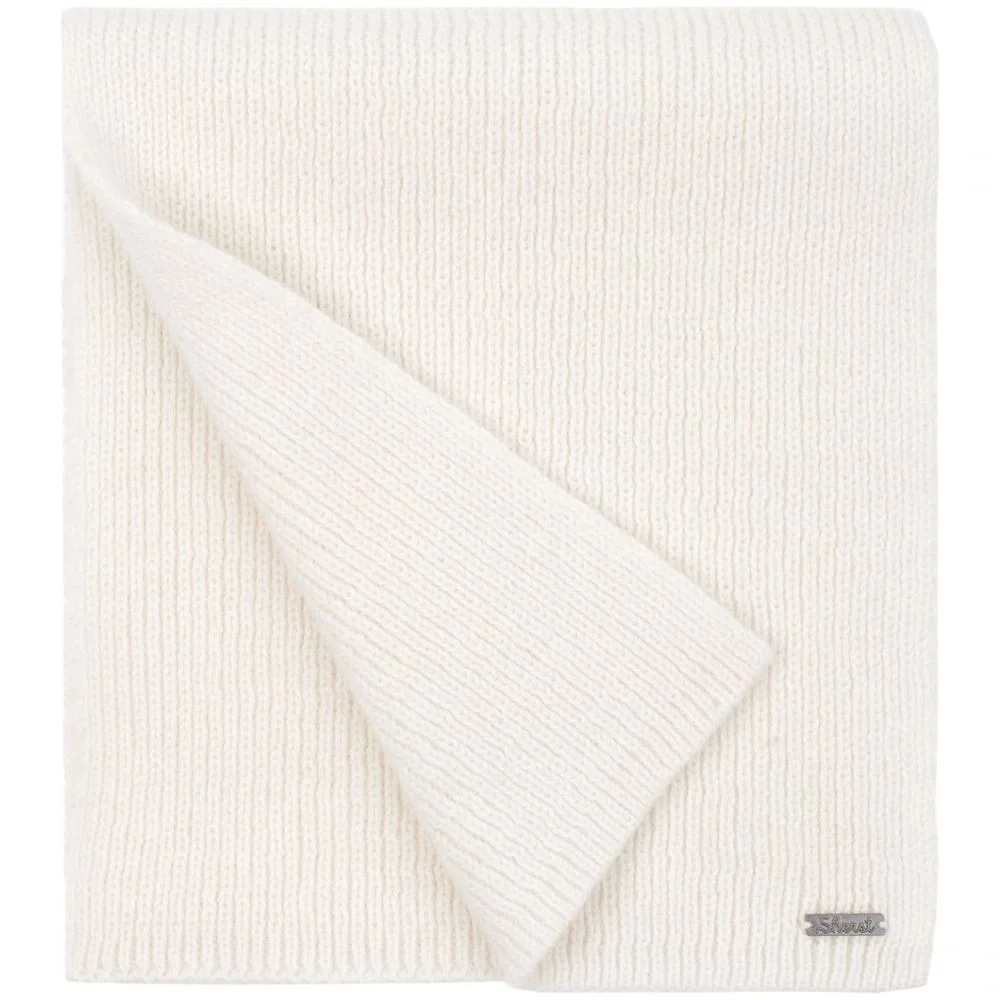 Шарф Bernard, молочно-белый - фото 2