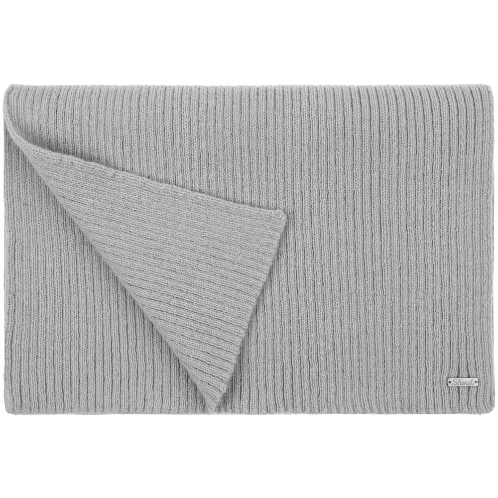 Шарф Capris, серый - фото 2