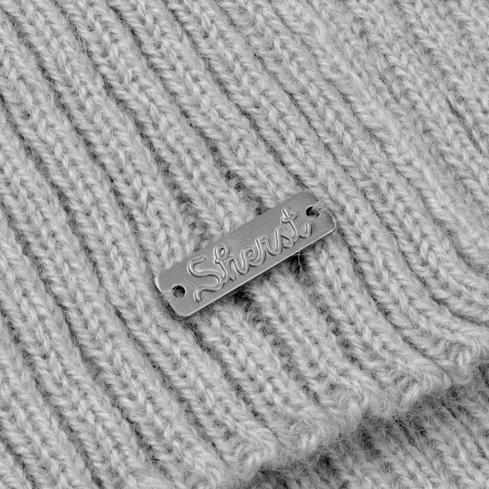 Шарф Capris, серый - фото 4