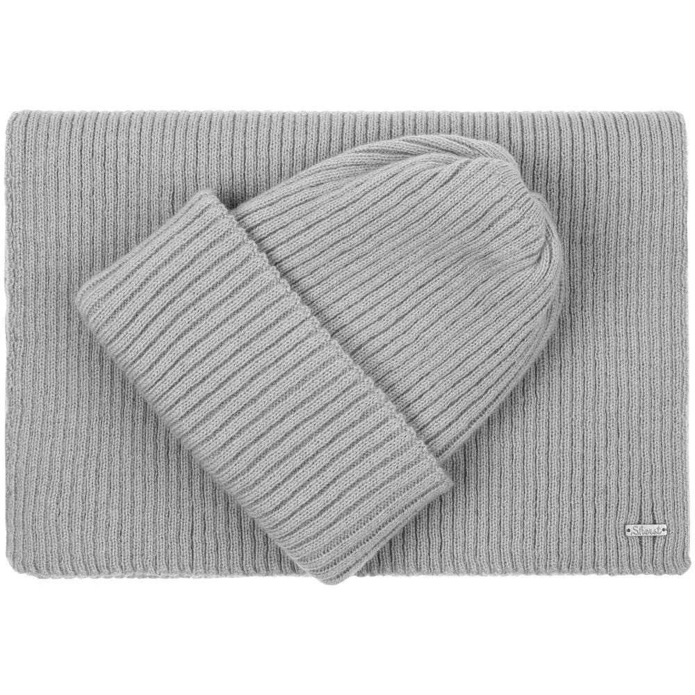 Шарф Capris, серый - фото 5