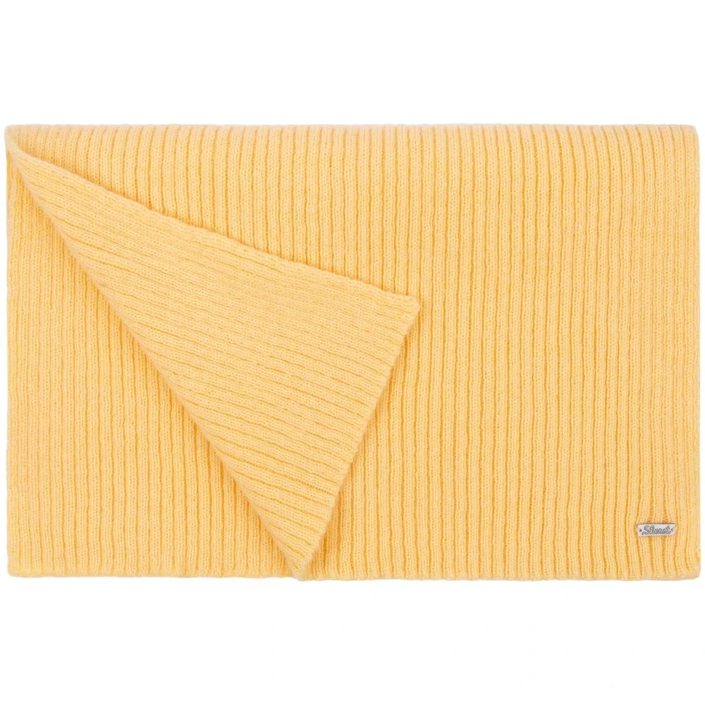 Шарф Capris, желтый - фото 2