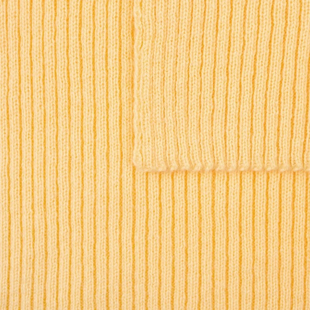 Шарф Capris, желтый - фото 3