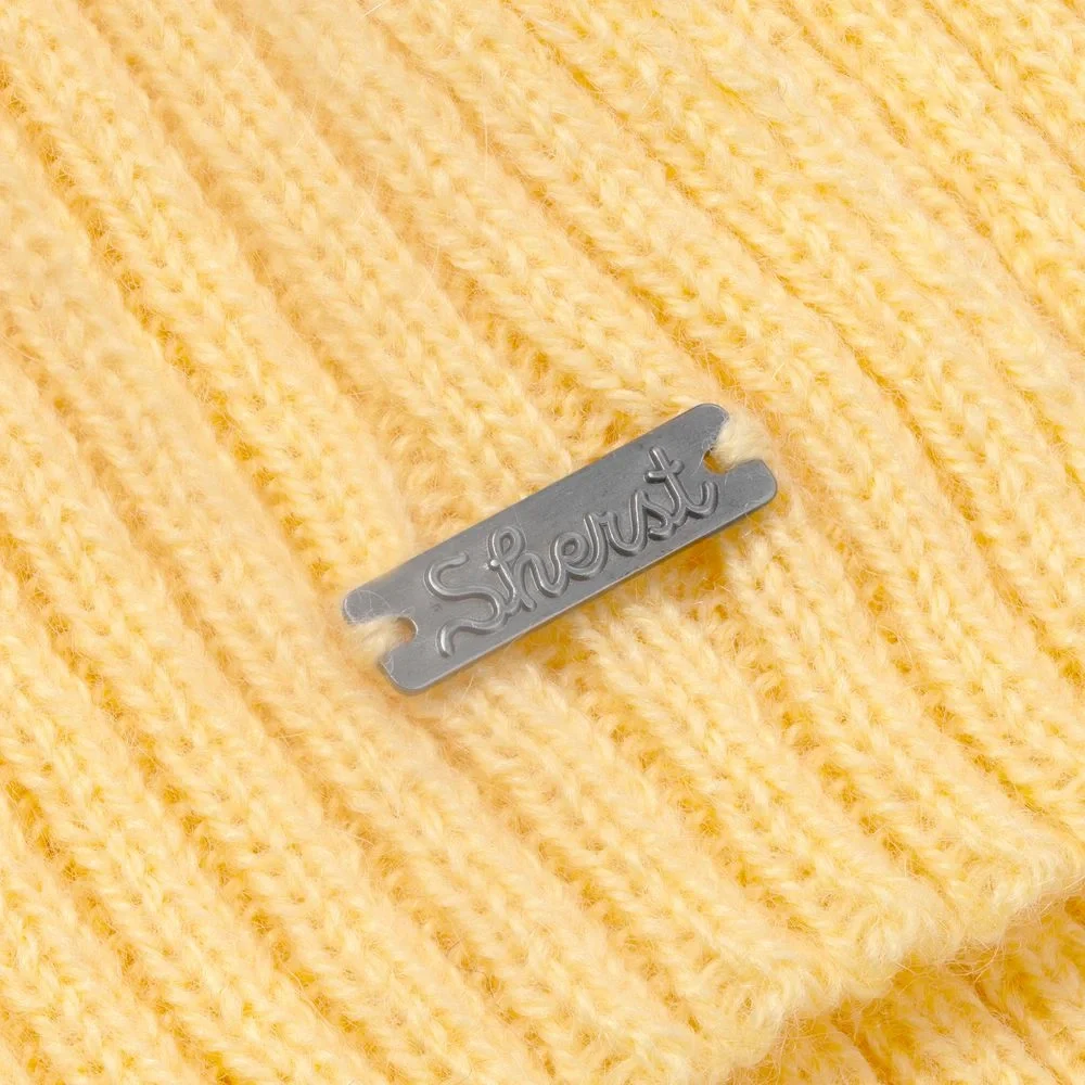 Шарф Capris, желтый - фото 4