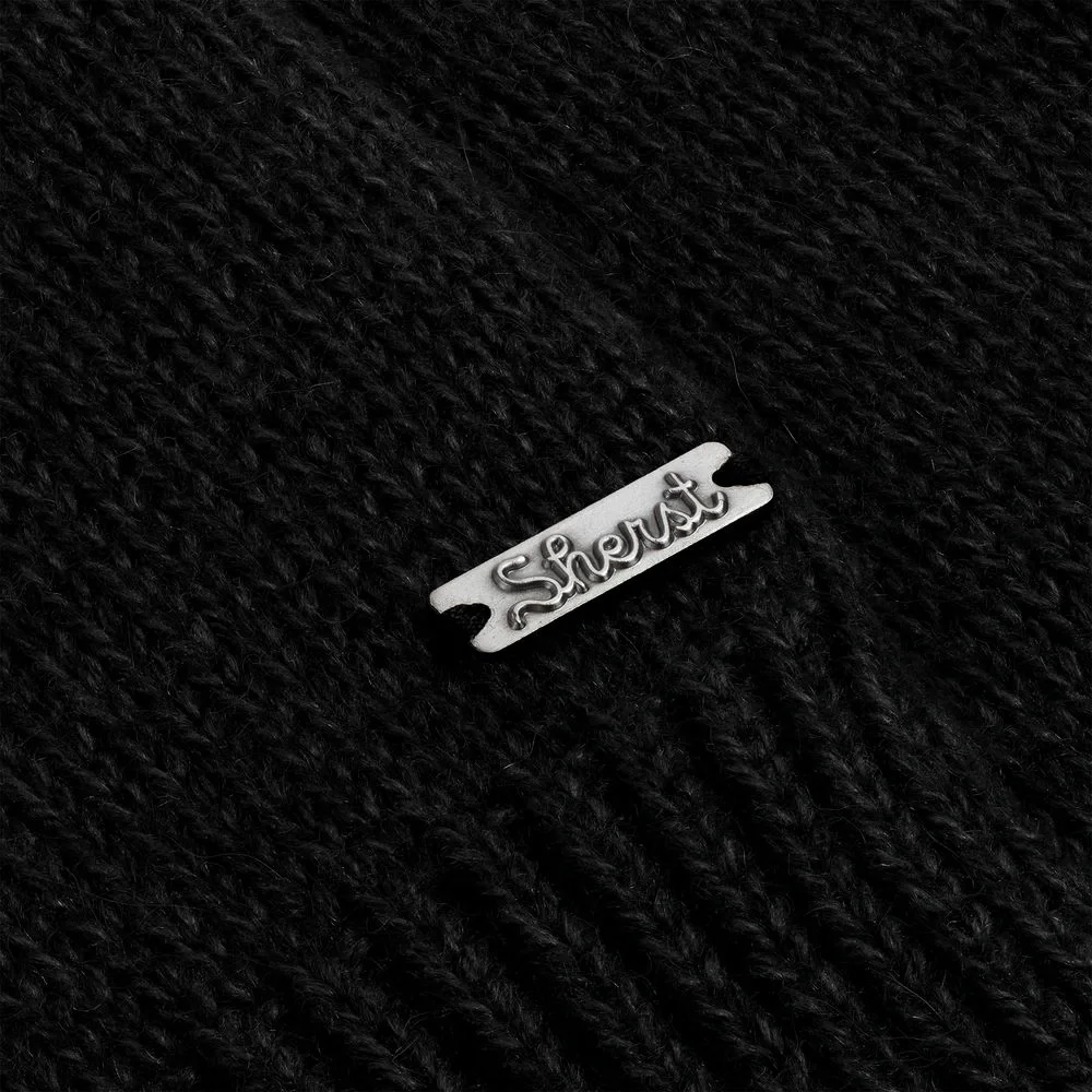 Шарф Cordelia, черный - фото 2