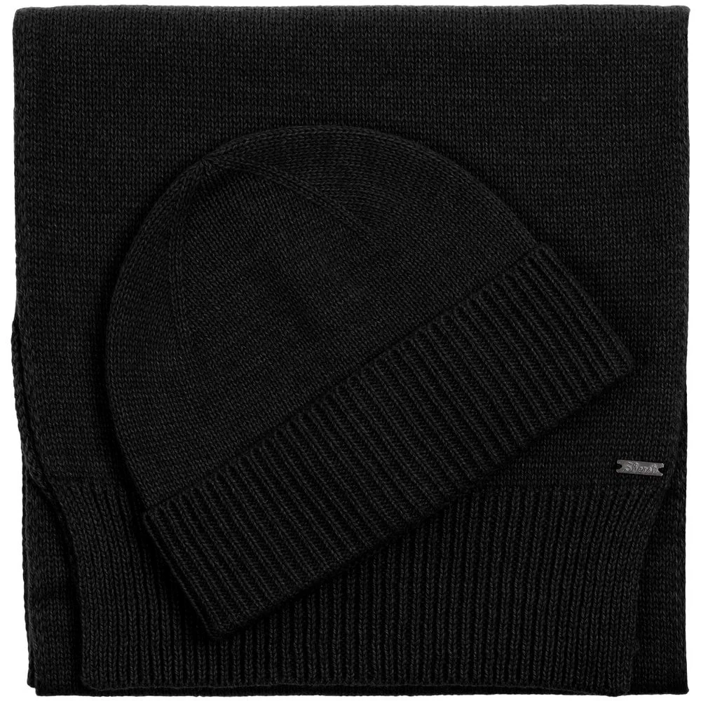 Шарф Cordelia, черный - фото 6