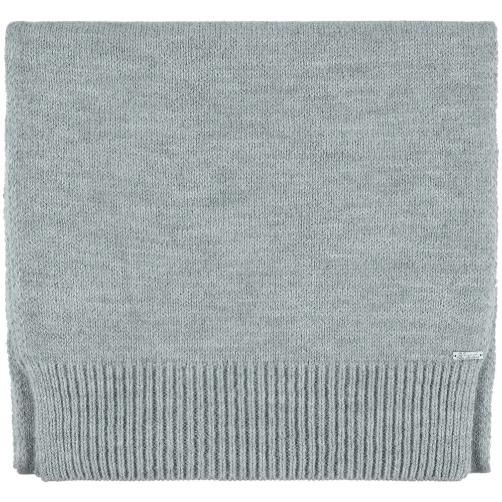 Шарф Cordelia, светло-серый - фото 1