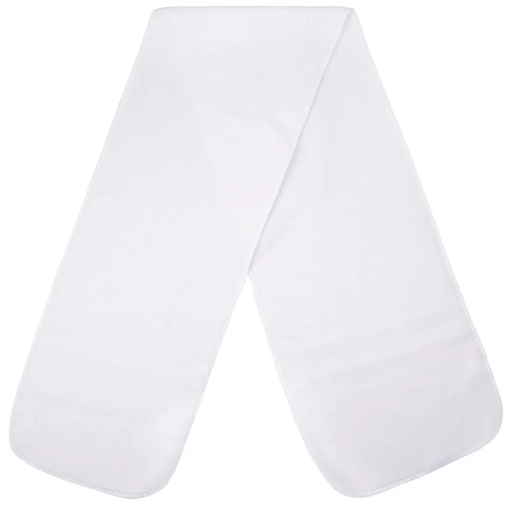 Шарф Fleecy, белый - фото 1