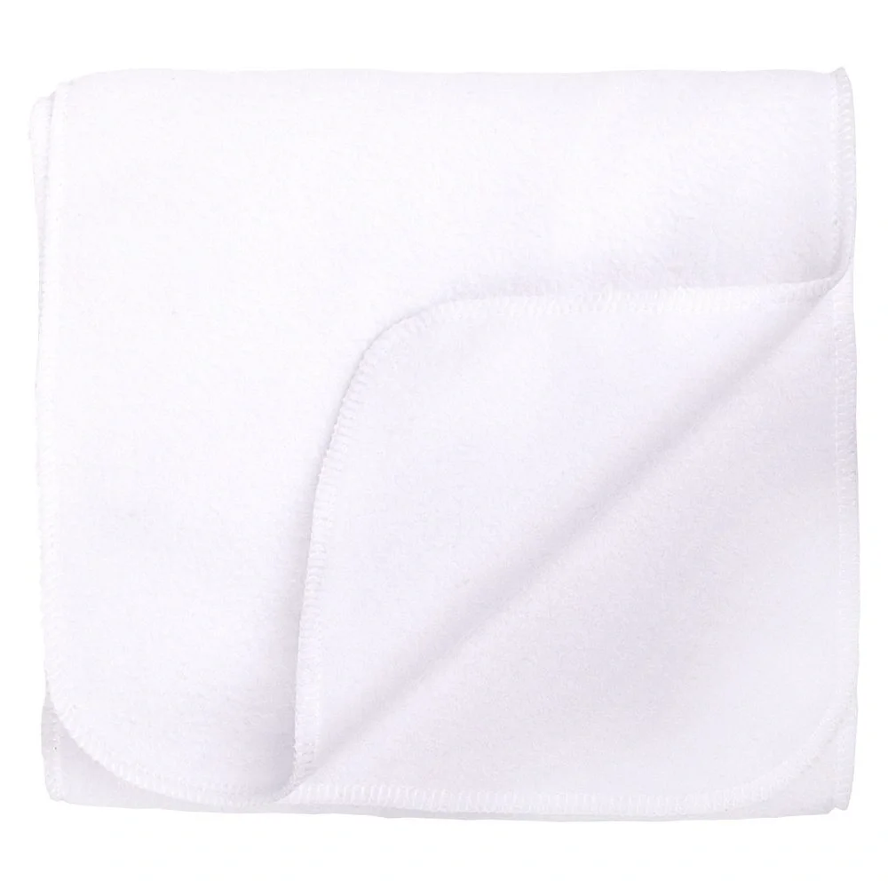 Шарф Fleecy, белый - фото 3