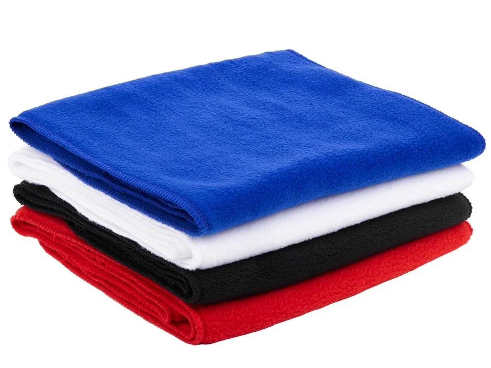 Шарф Fleecy, черный - фото 5