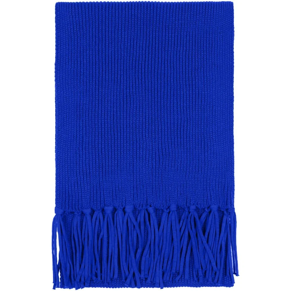 Шарф Flette, синий - фото 1