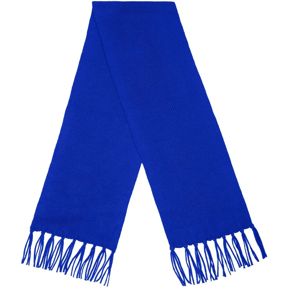 Шарф Flette, синий - фото 2