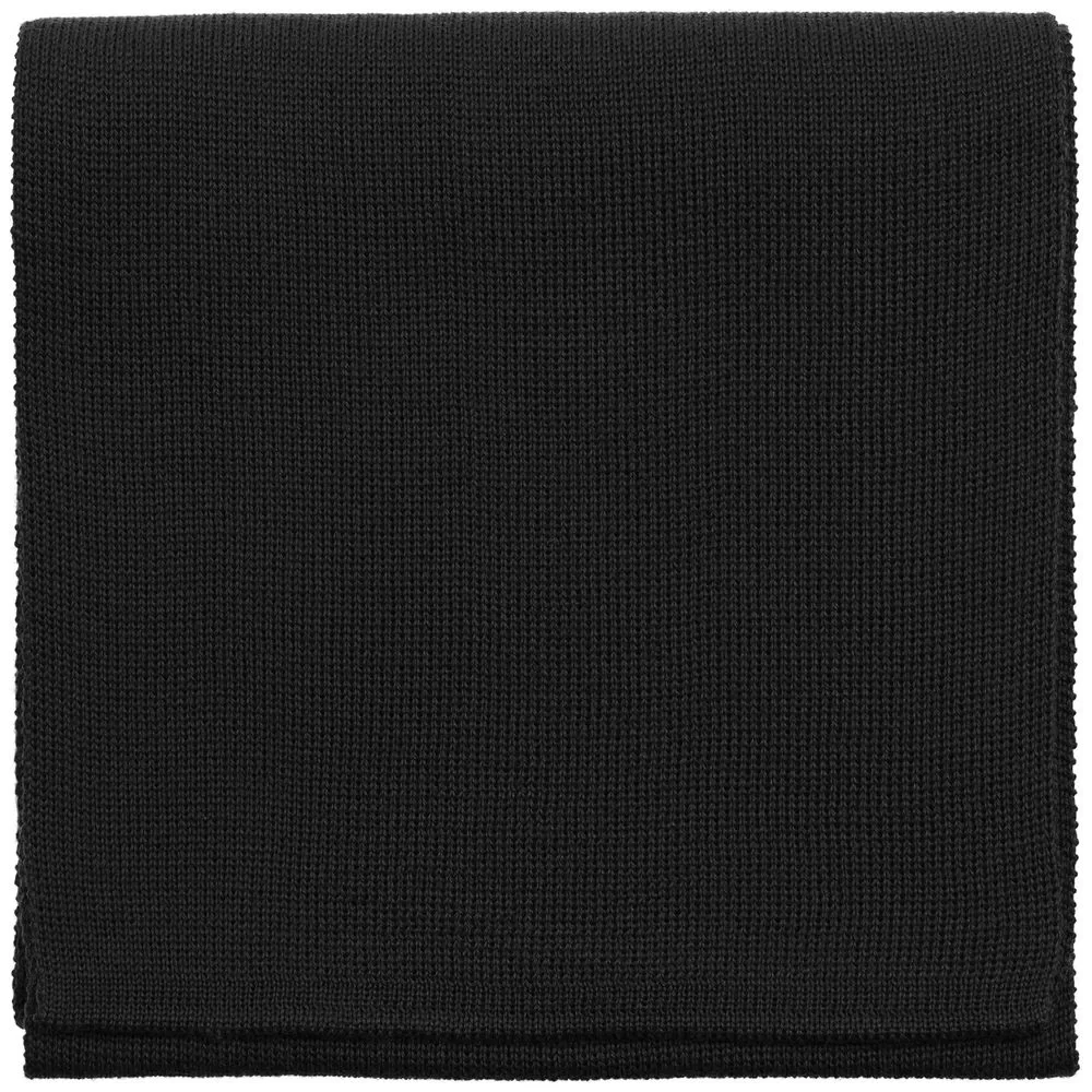 Шарф Glenn, черный - фото 3