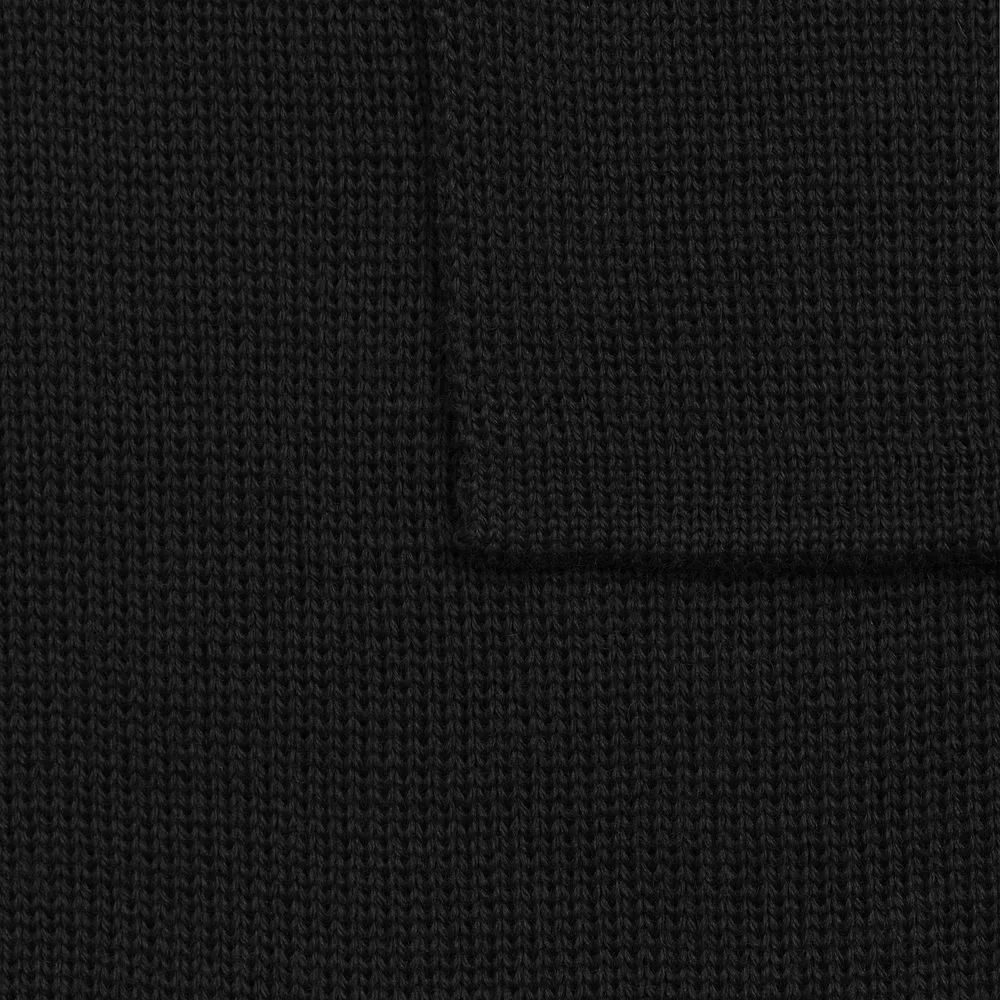 Шарф Glenn, черный - фото 4