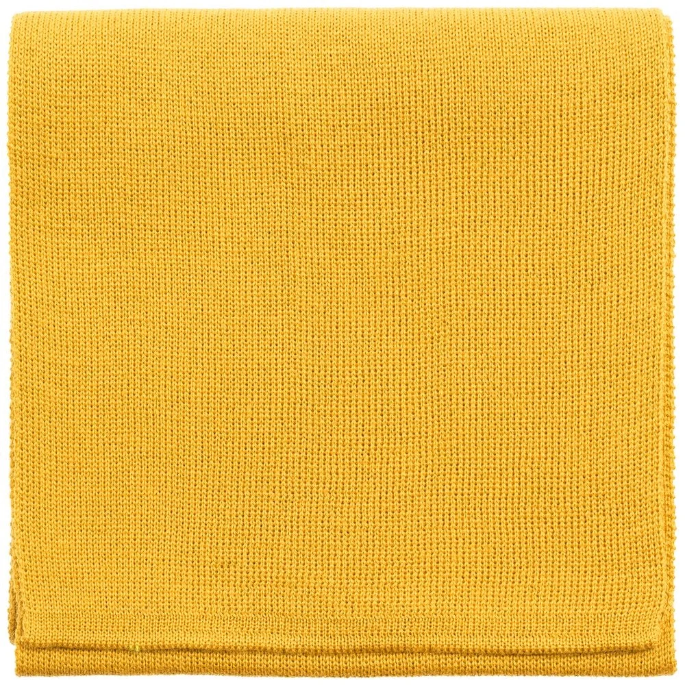 Шарф Glenn, желтый - фото 3