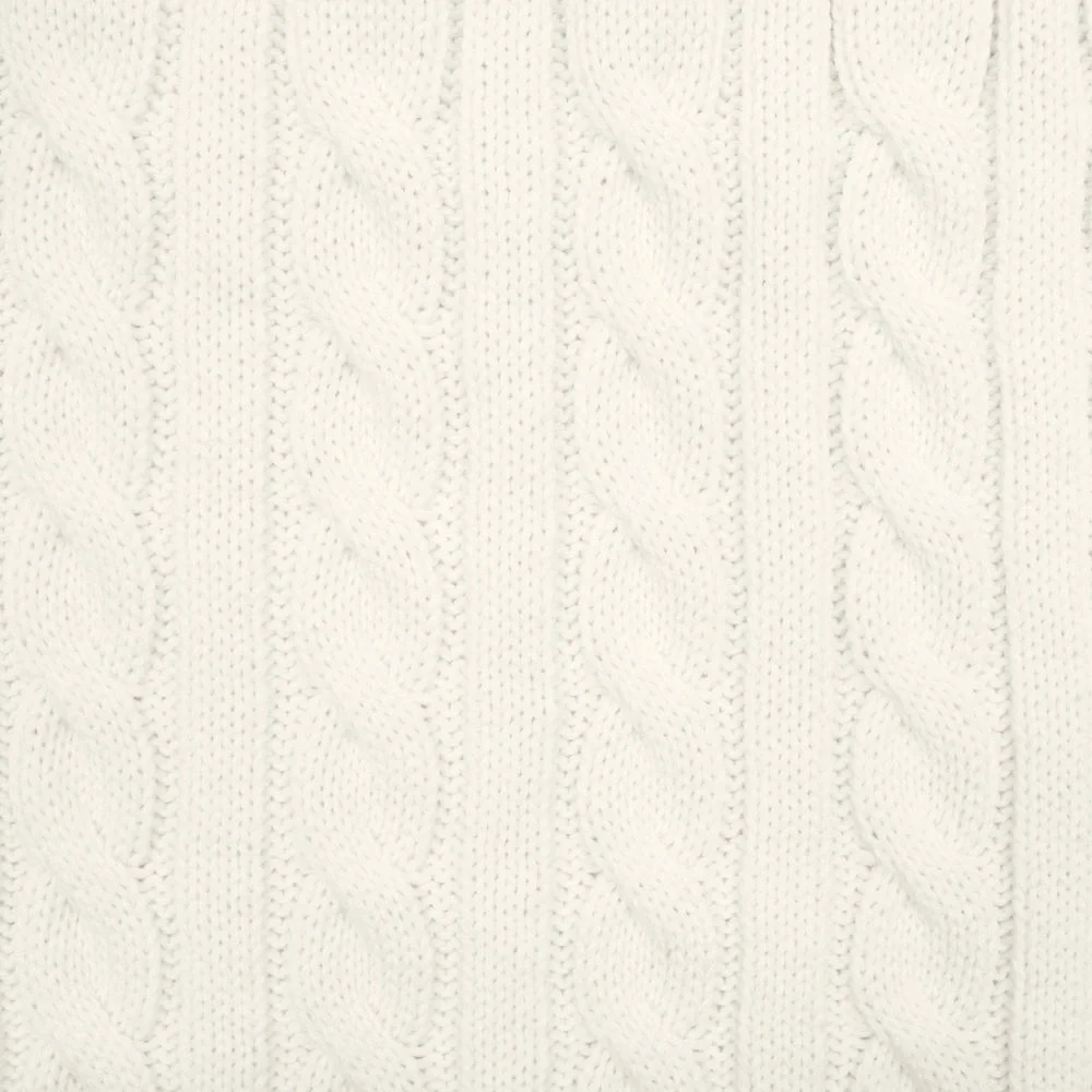 Шарф Heat Trick, белый (молочный) - фото 2