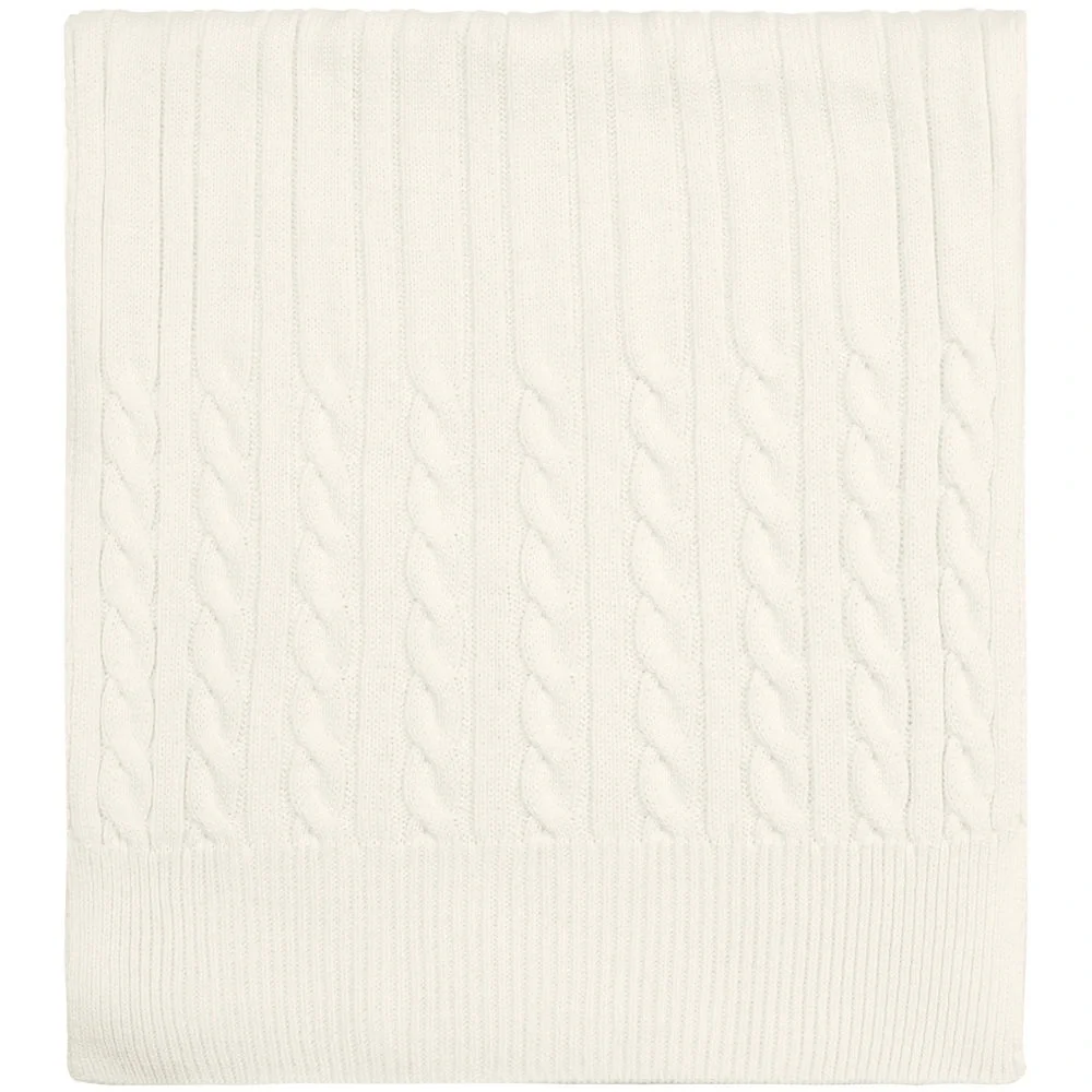 Шарф Heat Trick, белый (молочный) - фото 4