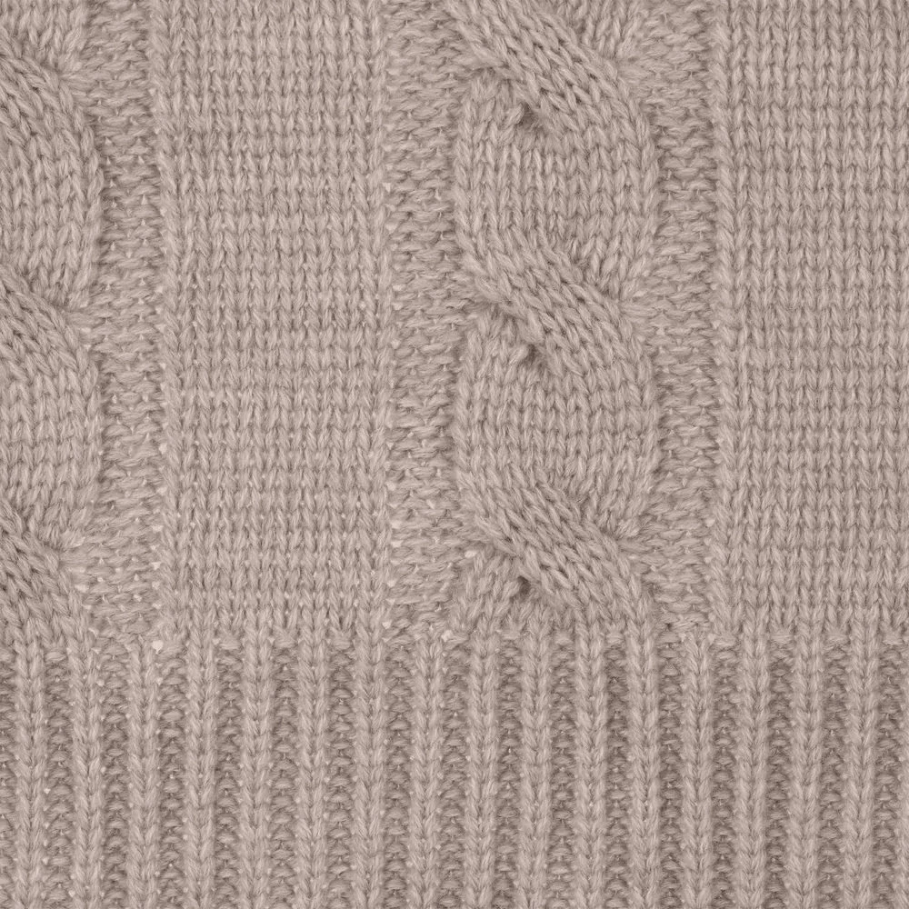 Шарф Heat Trick, бежевый меланж - фото 5