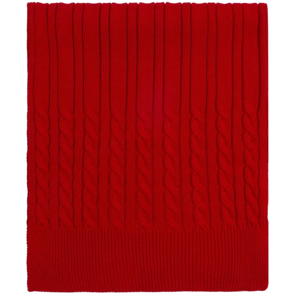 Шарф Heat Trick, красный - фото 3