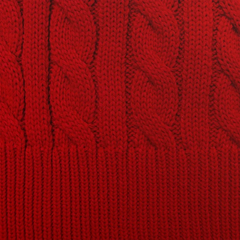 Шарф Heat Trick, красный - фото 5