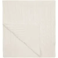 Шарф Heat Trick, молочно-белый - фото 1