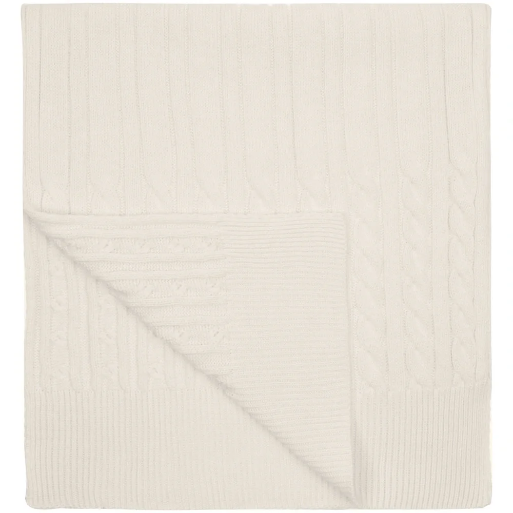 Шарф Heat Trick, молочно-белый - фото 2