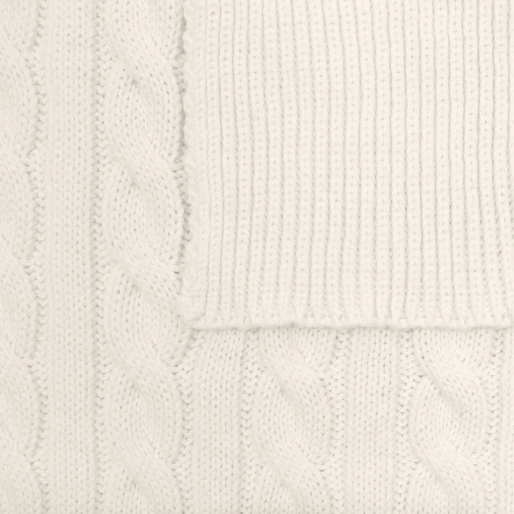 Шарф Heat Trick, молочно-белый - фото 4