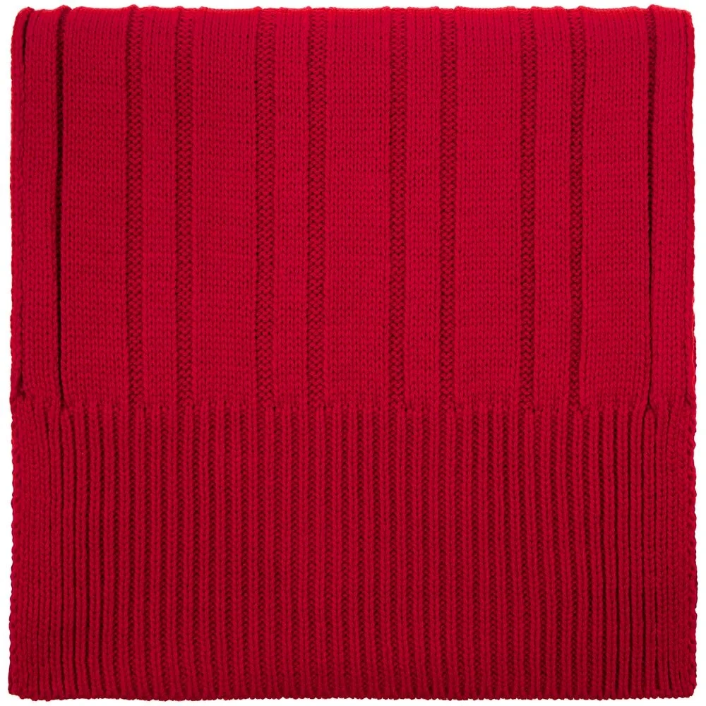 Шарф Knit Beat, красный - фото 2