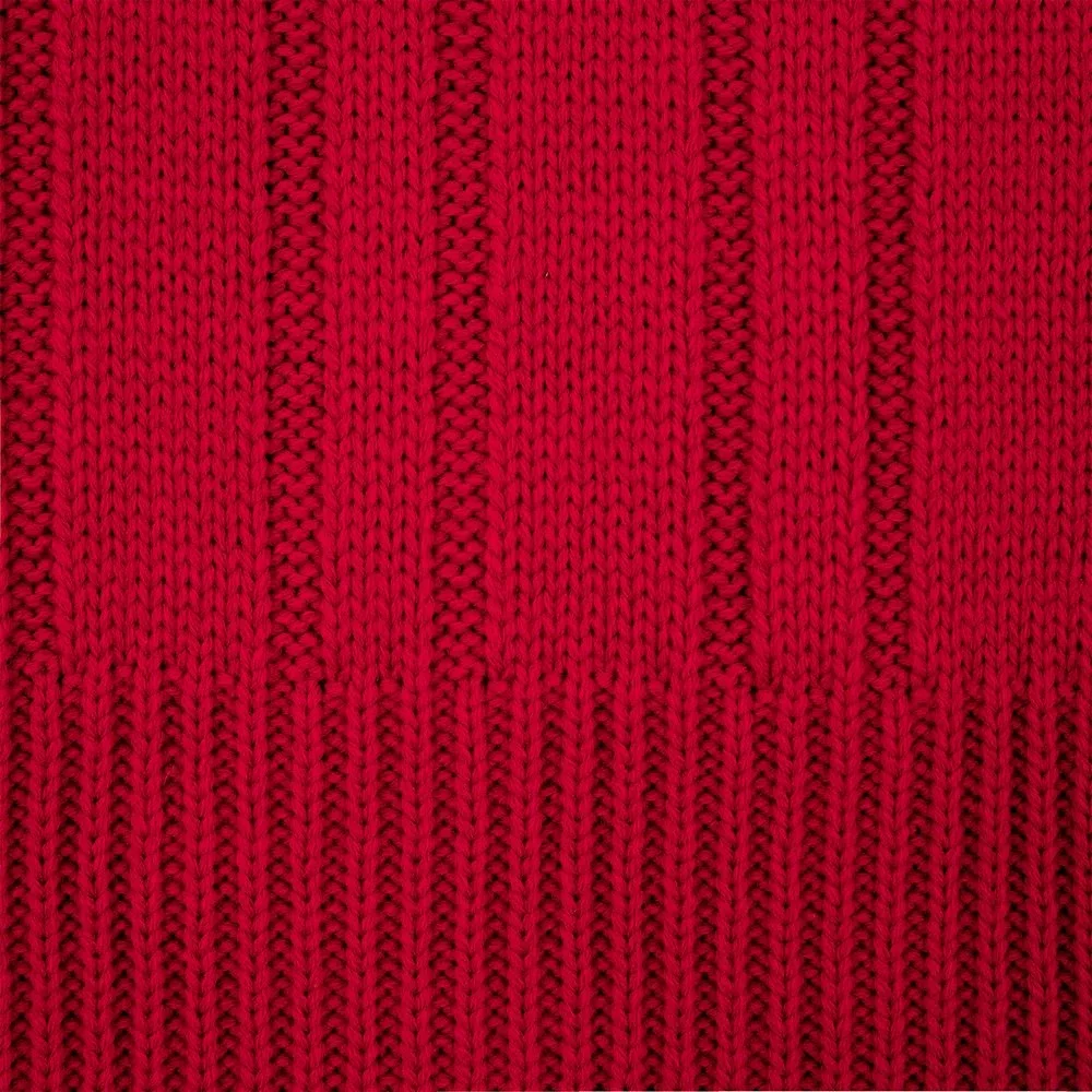 Шарф Knit Beat, красный - фото 3