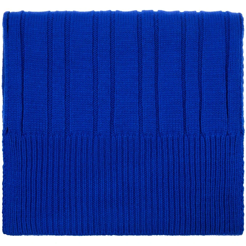Шарф Knit Beat, синий - фото 2