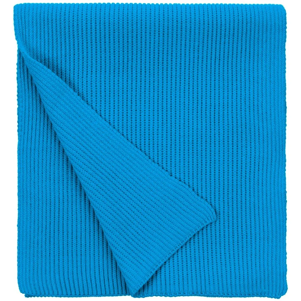 Шарф Life Explorer, бирюзовый - фото 1