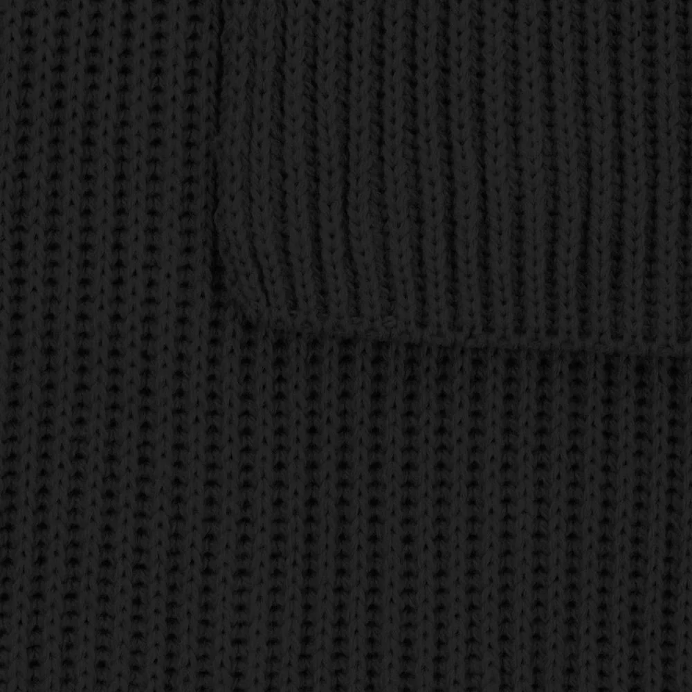 Шарф Life Explorer, черный - фото 3