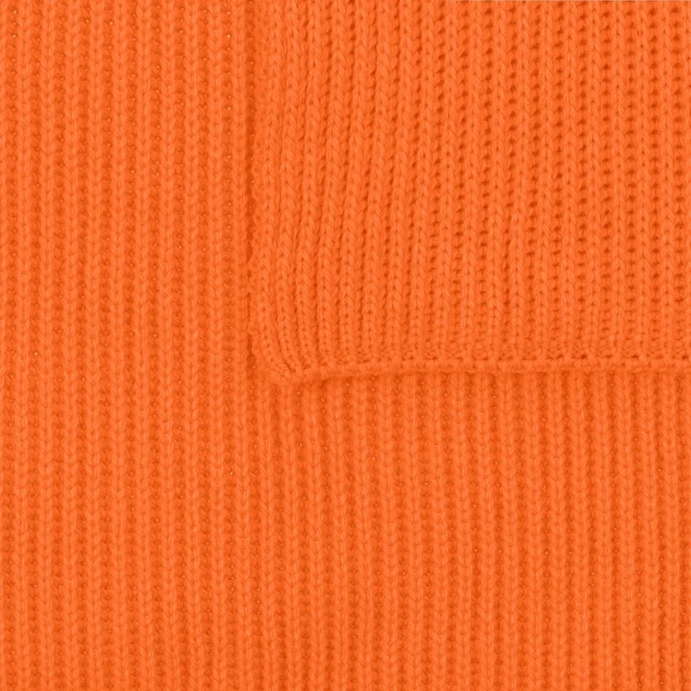 Шарф Life Explorer, оранжевый (апельсиновый) - фото 9