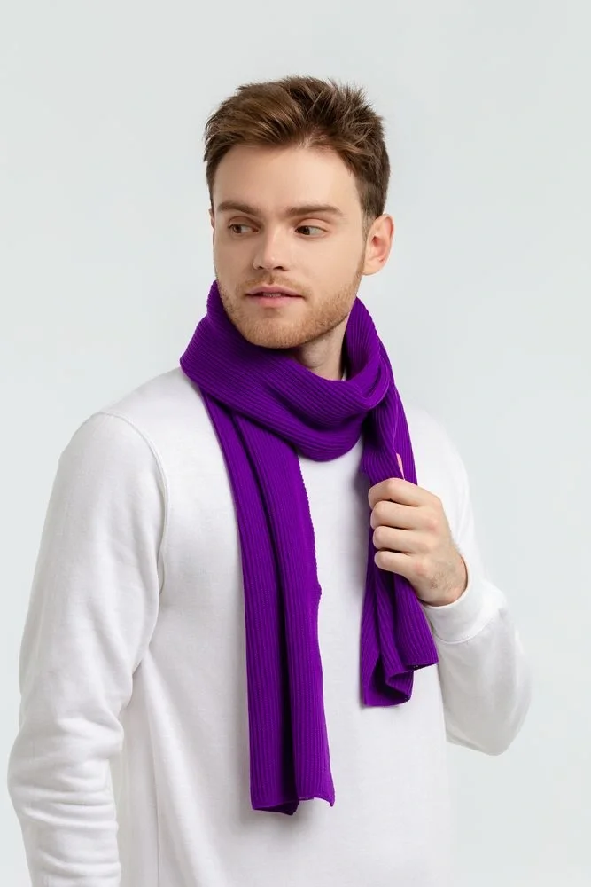 Шарф Life Explorer, розовый - фото 5